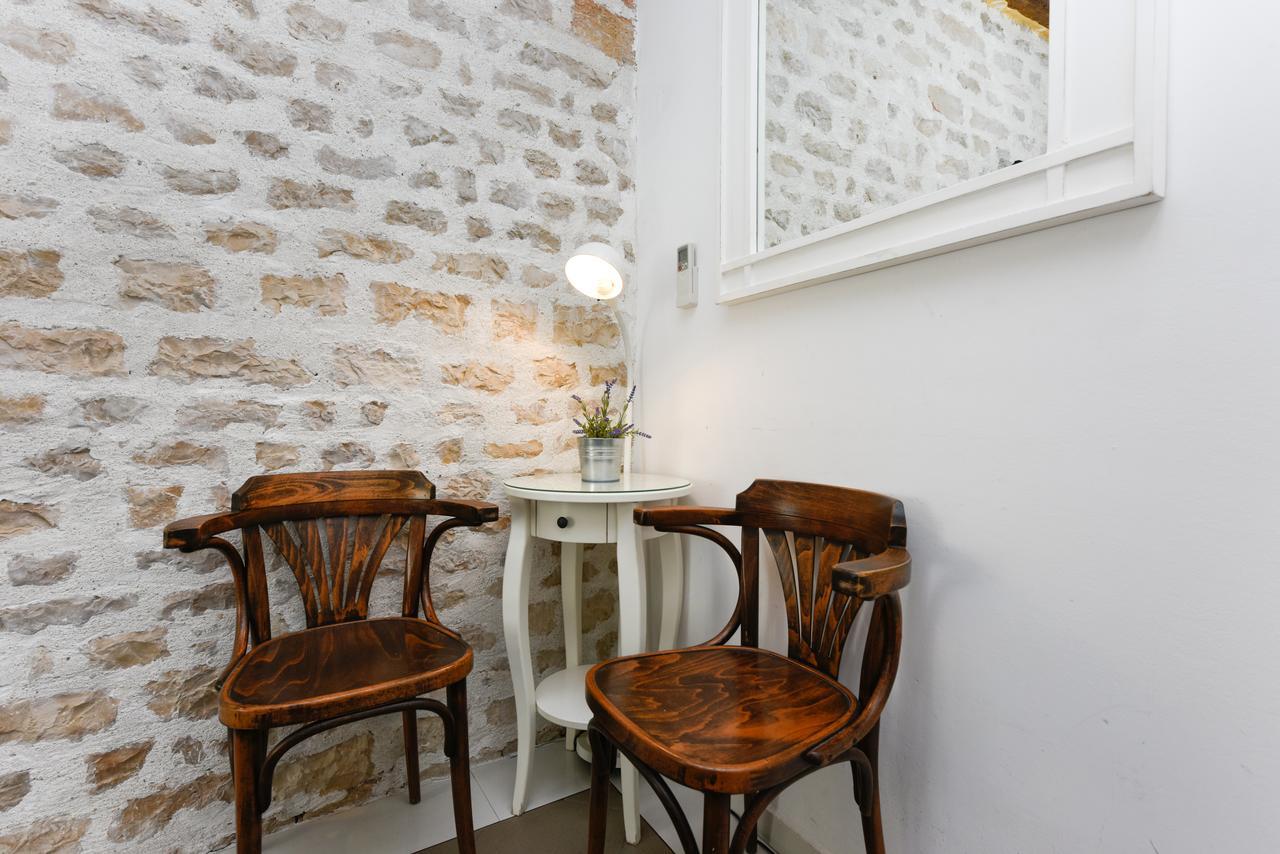 Accomodation Gina Zadar Bagian luar foto
