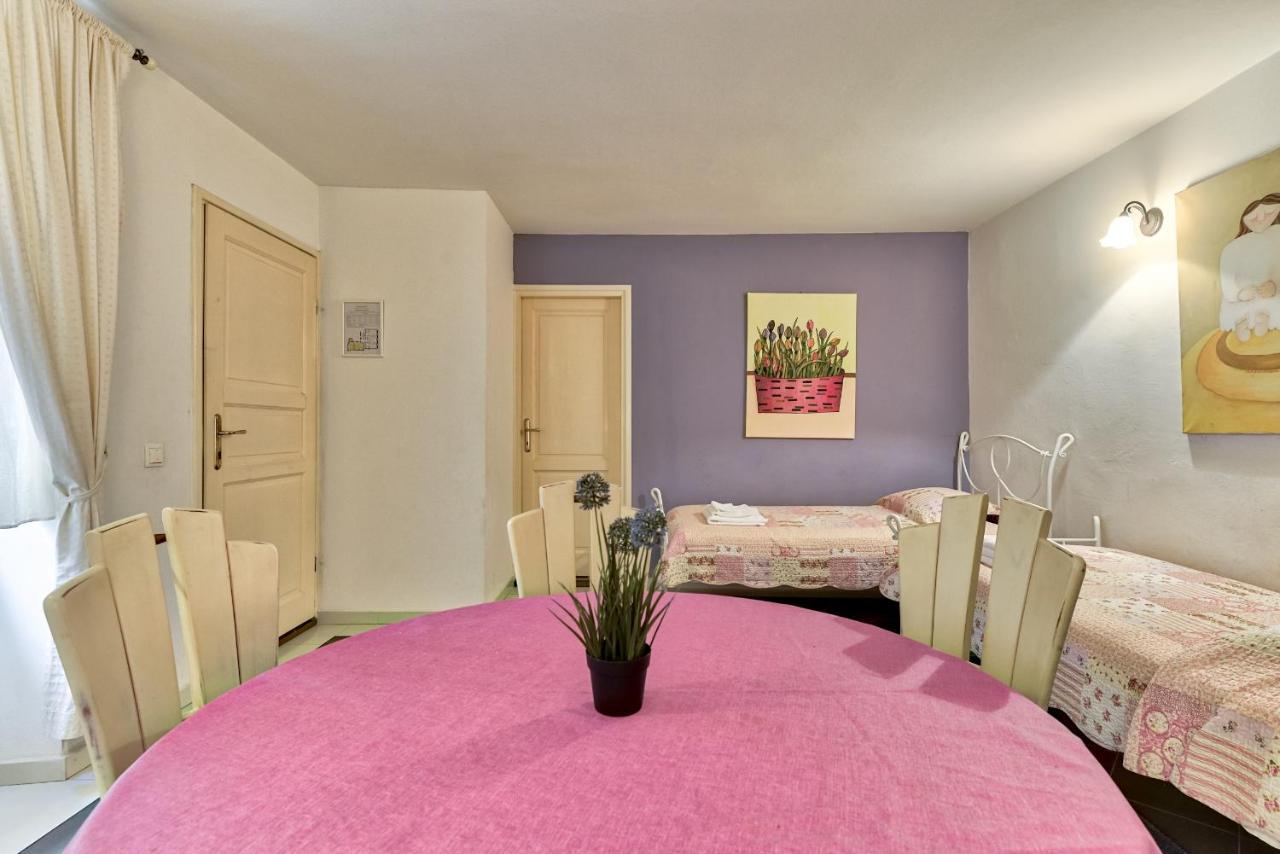 Accomodation Gina Zadar Bagian luar foto