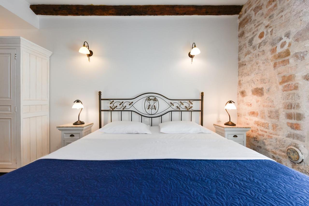 Accomodation Gina Zadar Bagian luar foto